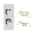 Prestige Kolt Thermostatic Concealed Shower Valve with Fixed Shower Head and Arm - Chrome | Thumbnail Image