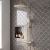 Prestige Kolt Thermostatic Bar Mixer Shower with Shower Kit and Fixed Head - Brushed Brass | Thumbnail Image