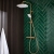 Prestige Kolt Thermostatic Bar Mixer Shower with Shower Kit and Fixed Head - Brushed Brass | Thumbnail Image