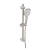Prestige Kolt Thermostatic Concealed Shower Valve with Adjustable Slide Rail Kit - Brushed Nickel | Thumbnail Image
