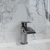 Prestige Curve Mono Basin Mixer Tap with Clicker Waste - Chrome