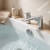 Prestige Kolt Bath Filler Tap Pillar Mounted - Chrome | Thumbnail Image