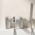 Prestige Kolt Bath Shower Mixer Tap with Shower Kit - Chrome | Thumbnail Image