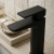 Prestige Kolt Mono Basin Mixer Tap - Matt Black | Thumbnail Image