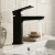 Prestige Kolt Mono Basin Mixer Tap - Matt Black | Thumbnail Image
