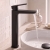 Prestige Kolt Tall Mono Basin Mixer Tap - Matt Black | Thumbnail Image