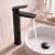 Prestige Kolt Tall Mono Basin Mixer Tap - Matt Black | Thumbnail Image
