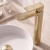 Prestige Kolt Tall Mono Basin Mixer Tap - Brushed Brass | Thumbnail Image