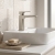 Prestige Kolt Mono Basin Mixer Tap with Click Waste - Brushed Nickel | Thumbnail Image