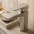 Prestige Kolt Mono Basin Mixer Tap with Click Waste - Brushed Nickel | Thumbnail Image