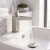 Prestige Kolt Mini Mono Basin Mixer Tap with Click Waste - Brushed Nickel | Thumbnail Image