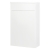 Prestige Kore 500mm Back-to-Wall WC Unit