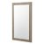 Prestige Kore Bathroom Mirror 900mm H x 600mm W - Sonoma Oak