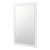 Prestige Kore Bathroom Mirror 900mm H x 600mm W - White