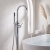 Prestige Kore Freestanding Bath Shower Mixer Tap - Chrome | Thumbnail Image