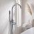 Prestige Kore Freestanding Bath Shower Mixer Tap - Chrome | Thumbnail Image