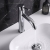 Prestige Kore Tall Mono Basin Mixer Tap - Chrome | Thumbnail Image