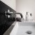 Prestige Kore Wall Mounted Basin Mixer Tap - Chrome | Thumbnail Image