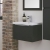 Prestige Kore 500mm 1-Drawer Wall Hung Vanity Unit | Thumbnail Image