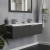 Prestige Kore 1200mm 2-Drawer Wall Hung Vanity Unit | Thumbnail Image
