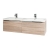 Prestige Kore 1200mm 2-Drawer Wall Hung Vanity Unit