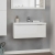 Prestige Kore 800mm 1-Drawer Wall Hung Vanity Unit | Thumbnail Image