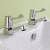 Prestige Leva 1/2 Basin Taps Pair Chrome | Thumbnail Image