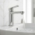 Prestige Logik Mono Basin Mixer Tap with Click Waste - Chrome | Thumbnail Image