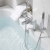 Prestige Logik Bath Shower Mixer Tap Pillar Mounted - Chrome | Thumbnail Image