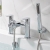 Prestige Logik Bath Shower Mixer Tap Pillar Mounted - Chrome | Thumbnail Image