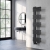 Prestige Manitoba Designer Aluminium Heated Towel Rail