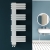 Prestige Manitoba Designer Aluminium Heated Towel Rail