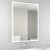 Prestige Manton LED Bathroom Mirror 700mm H x 500mm W