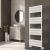 Prestige Maple Designer Heated Towel Rail