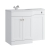 Prestige Merit 1100mm 2-Door Toilet and Basin Combination Unit | Thumbnail Image