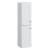 Prestige Merit 300mm Wall Hung 2-Door Tall Storage Unit | Thumbnail Image