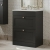 Prestige Merit 600mm 2-Drawer Floor Standing Vanity Unit | Thumbnail Image