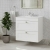 Prestige Merit 600mm 2-Drawer Wall Hung Vanity Unit | Thumbnail Image