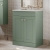 Prestige Merit 2-Door Floor Standing Vanity Unit | Thumbnail Image
