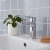 Prestige Mirage Mini Mono Basin Mixer Tap with Click Waste - Chrome | Thumbnail Image