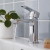 Prestige Mirage Mini Mono Basin Mixer Tap with Click Waste - Chrome | Thumbnail Image