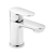 Prestige Mirage Mini Mono Basin Mixer Tap with Click Waste - Chrome
