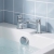 Prestige Mirage Bath Filler Tap Pillar Mounted - Chrome | Thumbnail Image