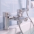 Prestige Mode Bath Shower Mixer with Shower Kit Chrome | Thumbnail Image
