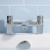 Prestige Mode Bath Filler Tap Chrome | Thumbnail Image
