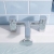 Prestige Mode Bath Filler Tap Chrome | Thumbnail Image