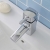 Prestige Mode Mini Mono Basin Mixer Tap with Click Waste - Chrome | Thumbnail Image