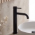 Prestige Nero Round Hi-Rise Mono Basin Mixer Tap - Matt Black | Thumbnail Image