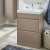 Prestige Note 600mm 2-Drawer Floor Standing Vanity Unit | Thumbnail Image