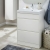 Prestige Note 600mm 2-Drawer Floor Standing Vanity Unit | Thumbnail Image